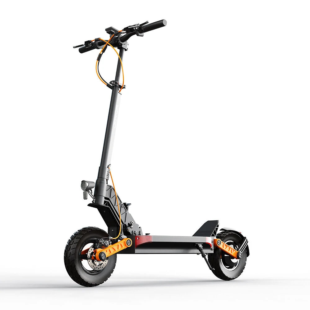 JOYOR S5 Pro 10" ABE-Certified Foldable Electric Scooter with 500W Motor and 48V 26Ah Battery
