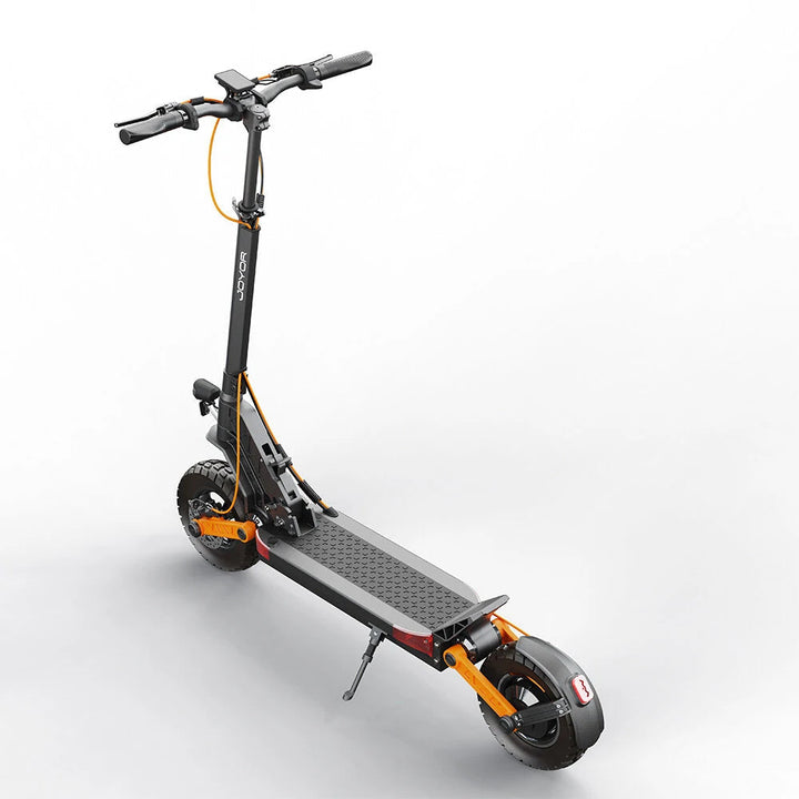 JOYOR S5 Pro 10" ABE-Certified Foldable Electric Scooter with 500W Motor and 48V 26Ah Battery