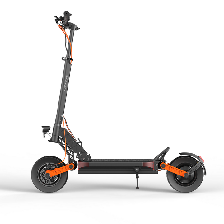 JOYOR S8-Z 10" Commuter Electric Scooter with 600W Motor and 48V 26Ah Battery