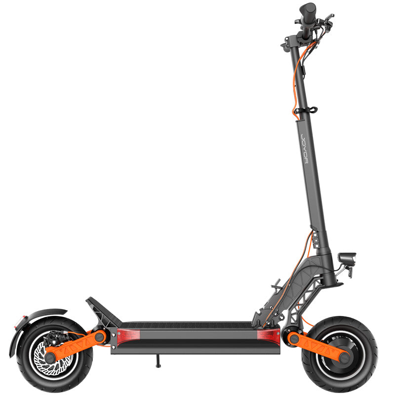 JOYOR S8-Z 10" Commuter Electric Scooter with 600W Motor and 48V 26Ah Battery