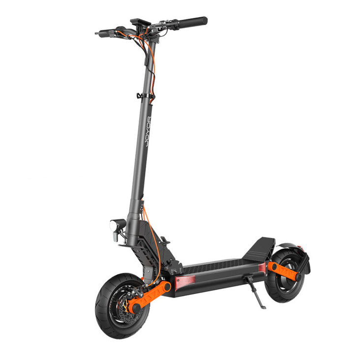 JOYOR S8-Z 10" Commuter Electric Scooter with 600W Motor and 48V 26Ah Battery