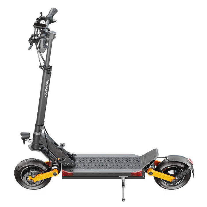 JOYOR S8-S-Z 10" Off-Road Electric Scooter with 2×600W Dual Motors and 48V 26Ah Battery