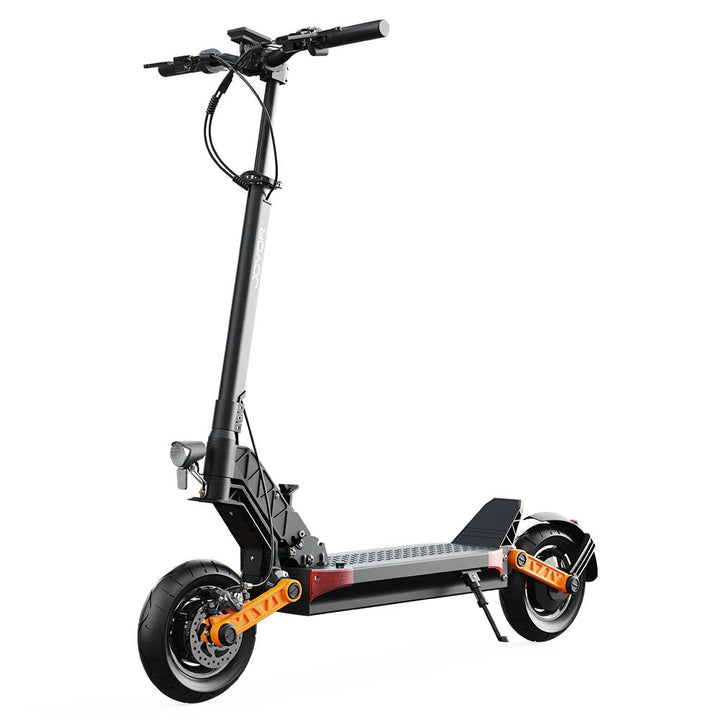 JOYOR S8-S-Z 10" Off-Road Electric Scooter with 2×600W Dual Motors and 48V 26Ah Battery