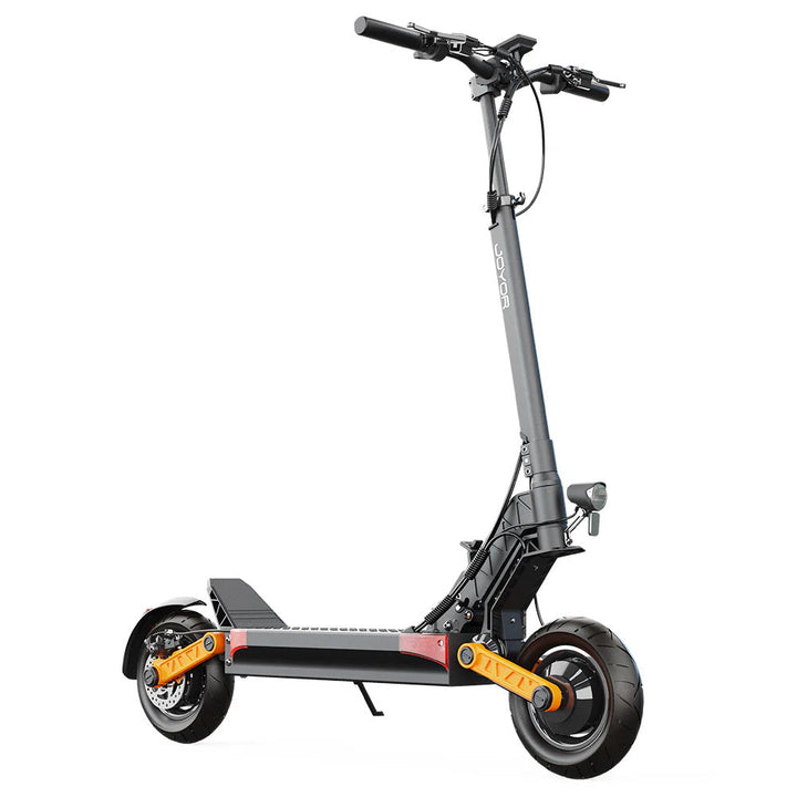 JOYOR S8-S-Z 10" Off-Road Electric Scooter with 2×600W Dual Motors and 48V 26Ah Battery