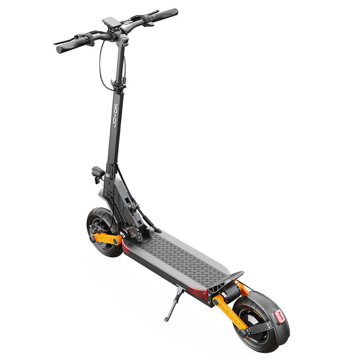 JOYOR S8-S-Z 10" Off-Road Electric Scooter with 2×600W Dual Motors and 48V 26Ah Battery