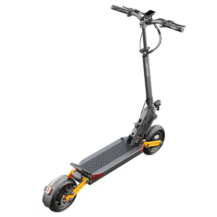 JOYOR S8-S-Z 10" Off-Road Electric Scooter with 2×600W Dual Motors and 48V 26Ah Battery