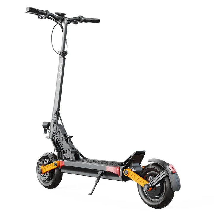 JOYOR S8-S-Z 10" Off-Road Electric Scooter with 2×600W Dual Motors and 48V 26Ah Battery