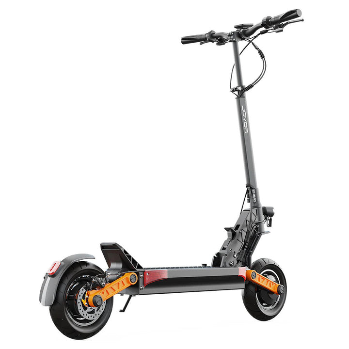 JOYOR S8-S-Z 10" Off-Road Electric Scooter with 2×600W Dual Motors and 48V 26Ah Battery