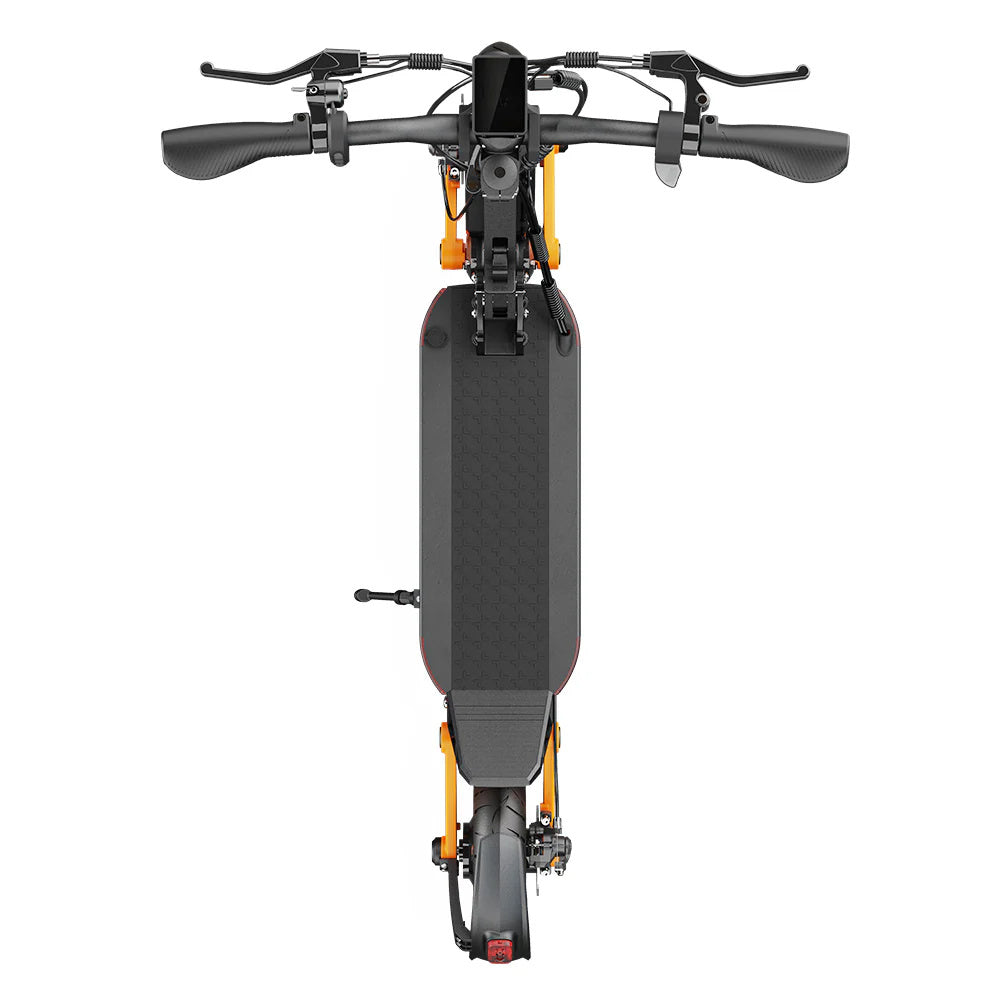 JOYOR S8-S-Z 10" Off-Road Electric Scooter with 2×600W Dual Motors and 48V 26Ah Battery