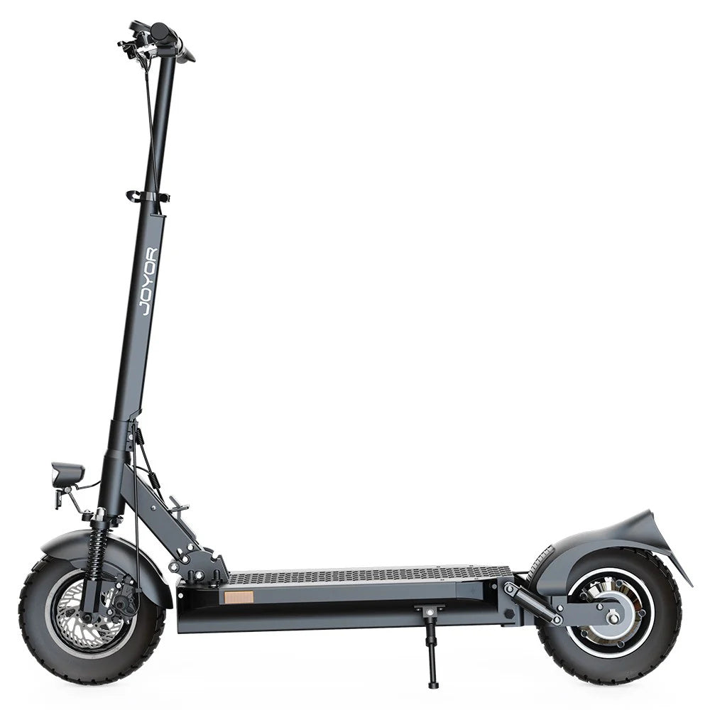 JOYOR Y8-S 10" ABE-Certified Folding Electric Scooter with 500W Motor and 48V 26Ah Battery