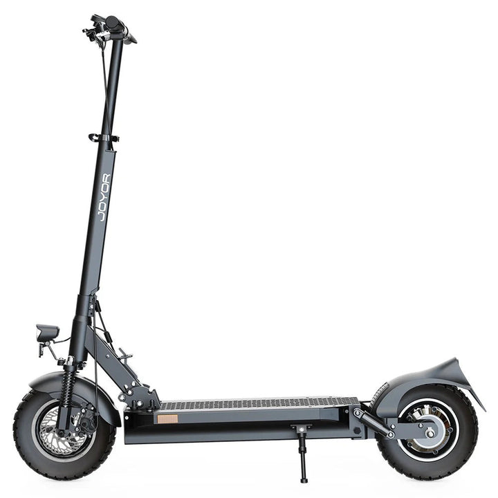 JOYOR Y8-S 10" ABE-Certified Folding Electric Scooter with 500W Motor and 48V 26Ah Battery