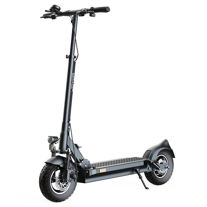 JOYOR Y8-S 10" ABE-Certified Folding Electric Scooter with 500W Motor and 48V 26Ah Battery