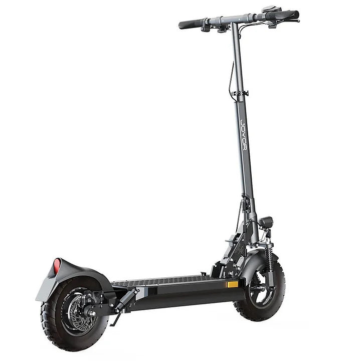 JOYOR Y8-S 10" ABE-Certified Folding Electric Scooter with 500W Motor and 48V 26Ah Battery