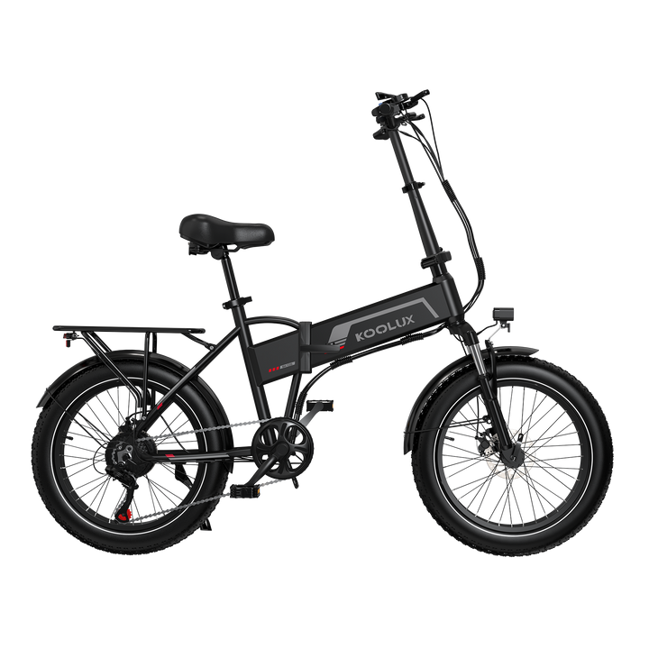 KOOLUX BK10S High-end Version 48V 13Ah Lithium-ion Battery Folding Ebike