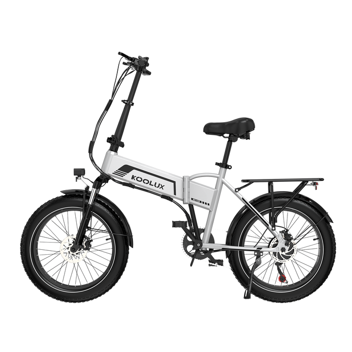 KOOLUX BK10S High-end Version 48V 13Ah Lithium-ion Battery Folding Ebike