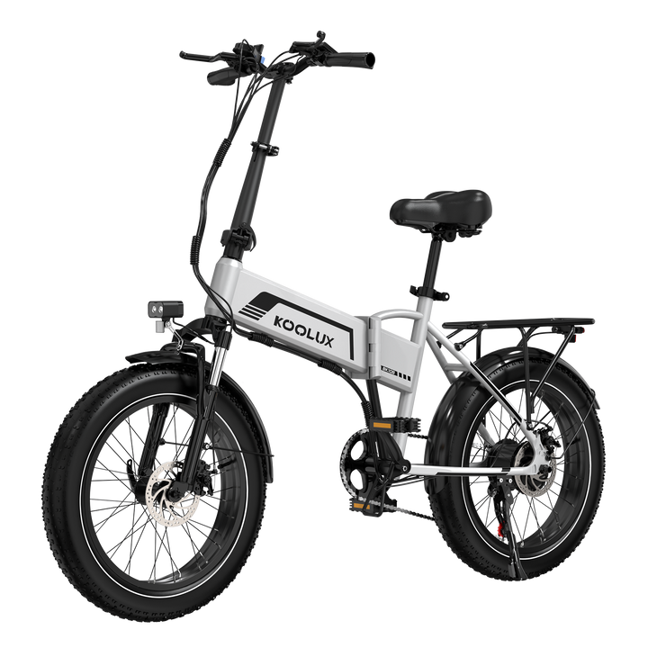 KOOLUX BK10S High-end Version 48V 13Ah Lithium-ion Battery Folding Ebike