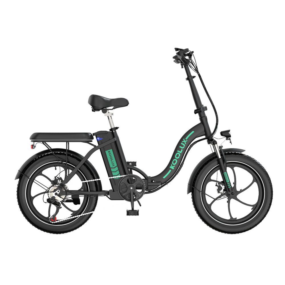 KOOLUX BK6S 36V 13Ah 20*3.0 Inch Tire Folding E-Bike