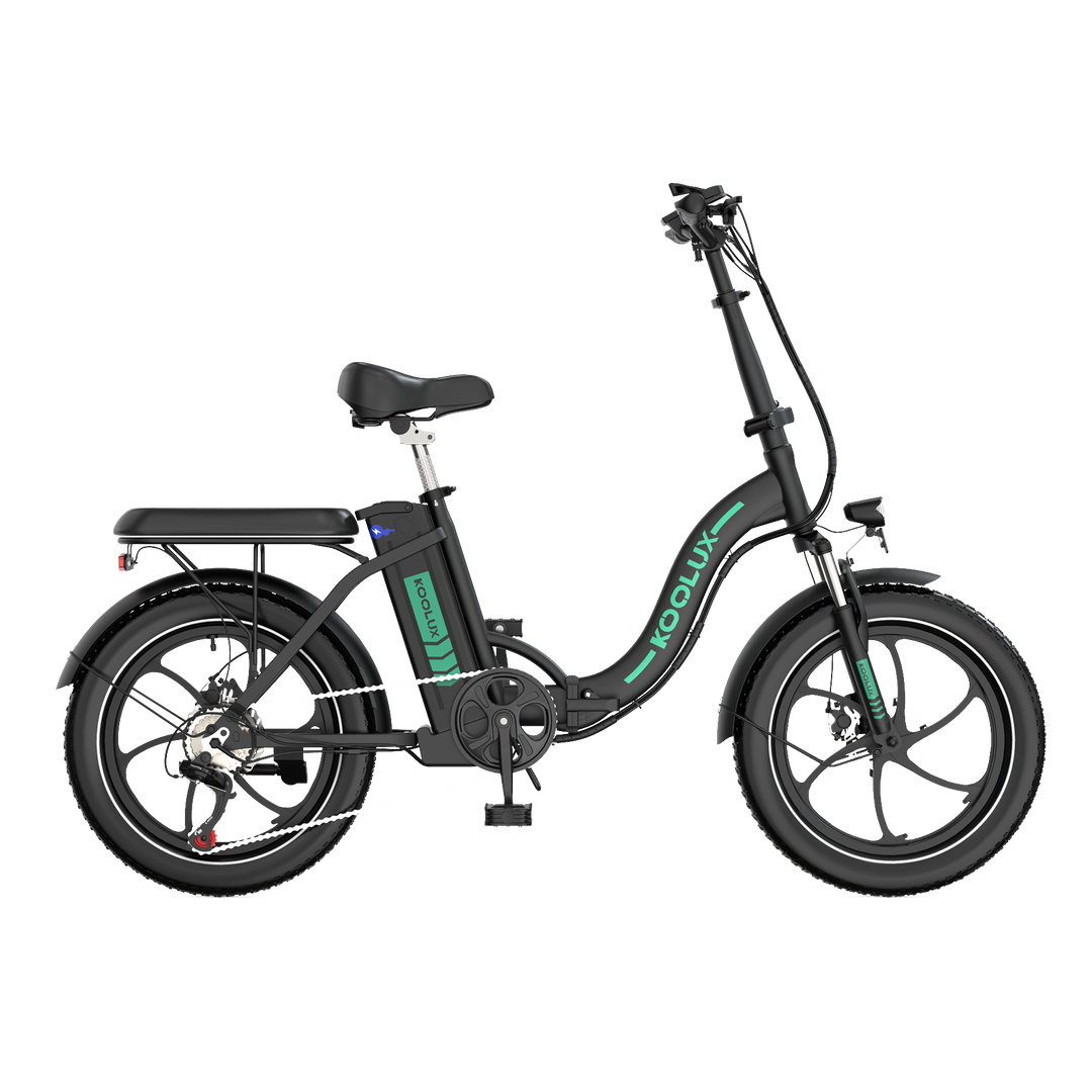 KOOLUX BK6S 36V 13Ah 20*3.0 Inch Tire Folding E-Bike