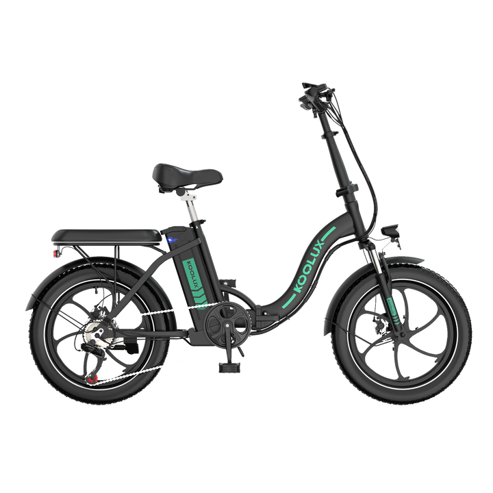 KOOLUX BK6S 36V 13Ah 20*3.0 Inch Tire Folding E-Bike