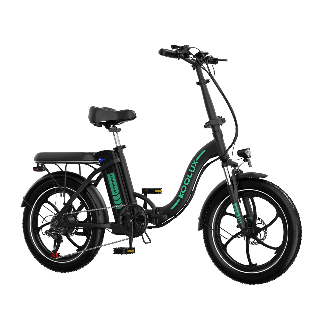 KOOLUX BK6S 36V 13Ah 20*3.0 Inch Tire Folding E-Bike