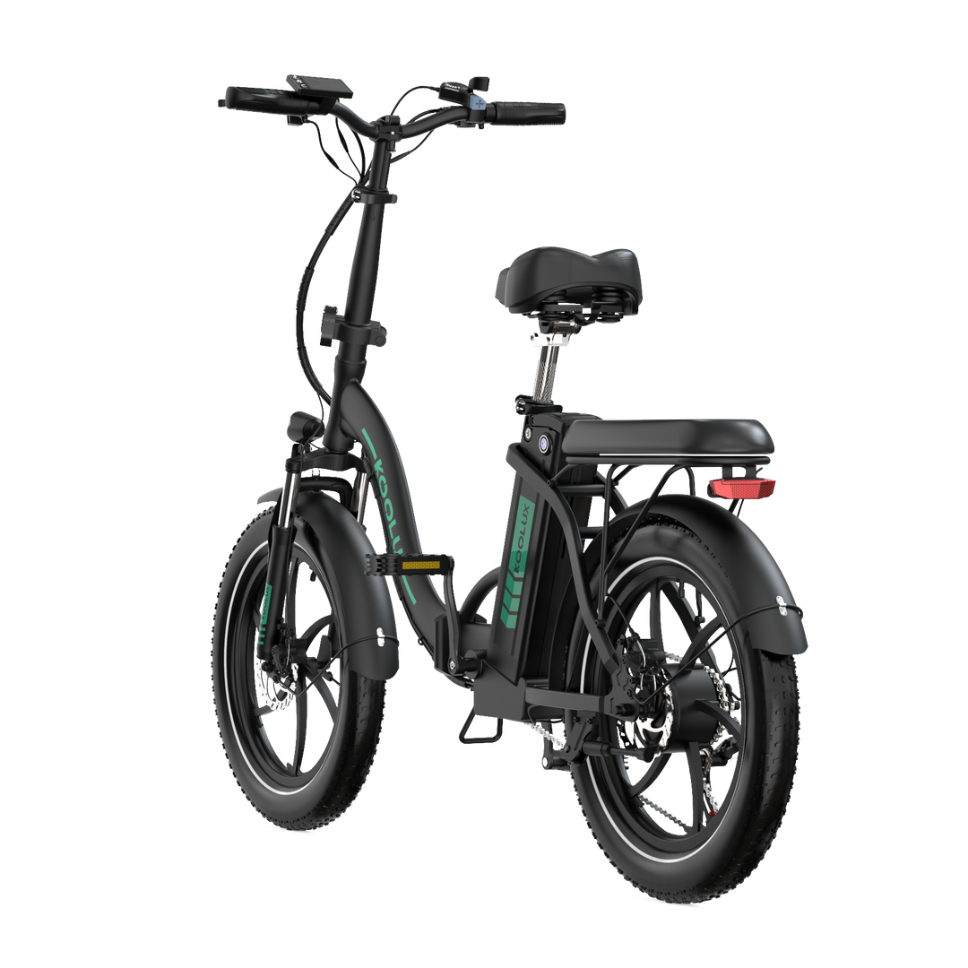 KOOLUX BK6S 36V 13Ah 20*3.0 Inch Tire Folding E-Bike