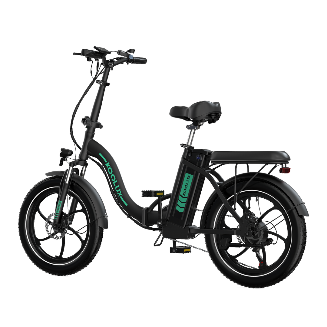 KOOLUX BK6S 36V 13Ah 20*3.0 Inch Tire Folding E-Bike