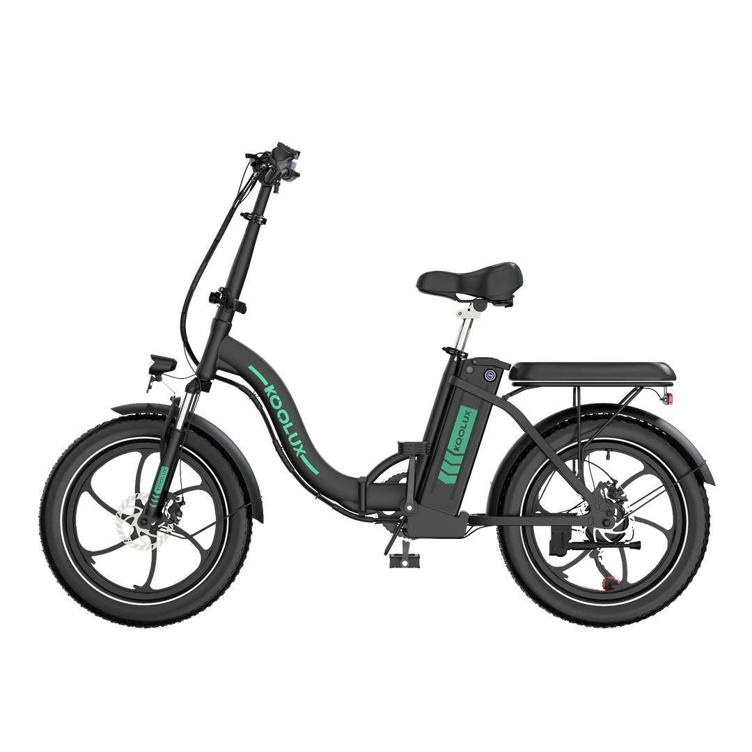 KOOLUX BK6S 36V 13Ah 20*3.0 Inch Tire Folding E-Bike
