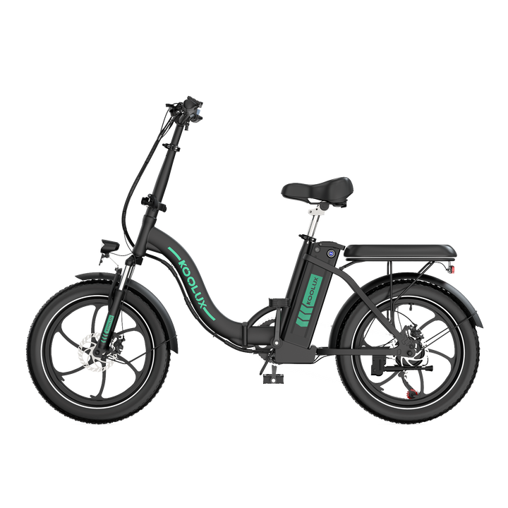 KOOLUX BK6S 36V 13Ah 20*3.0 Inch Tire Folding E-Bike