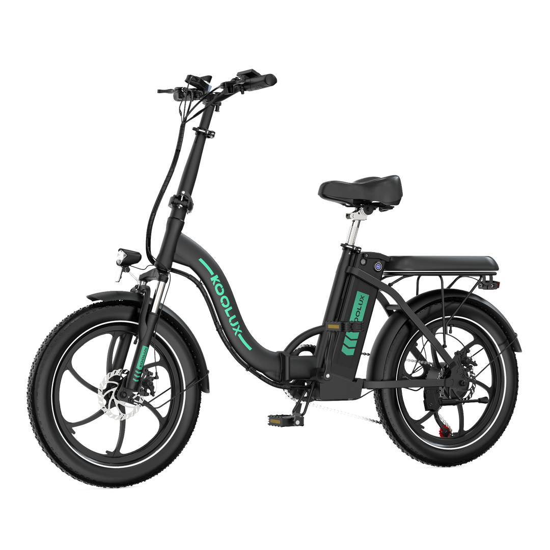 KOOLUX BK6S 36V 13Ah 20*3.0 Inch Tire Folding E-Bike