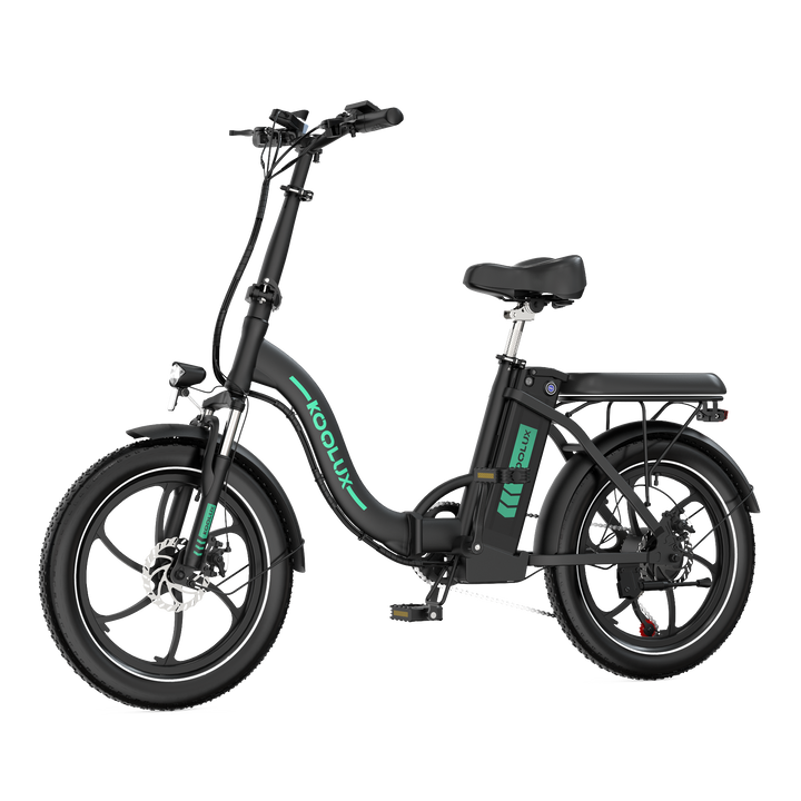 KOOLUX BK6S 36V 13Ah 20*3.0 Inch Tire Folding E-Bike
