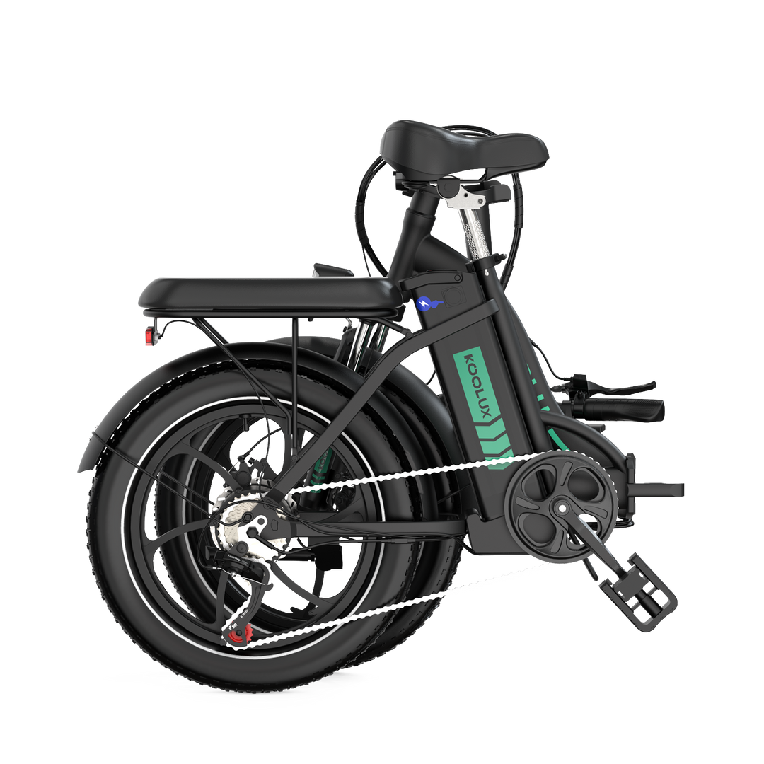 KOOLUX BK6S 36V 13Ah 20*3.0 Inch Tire Folding E-Bike
