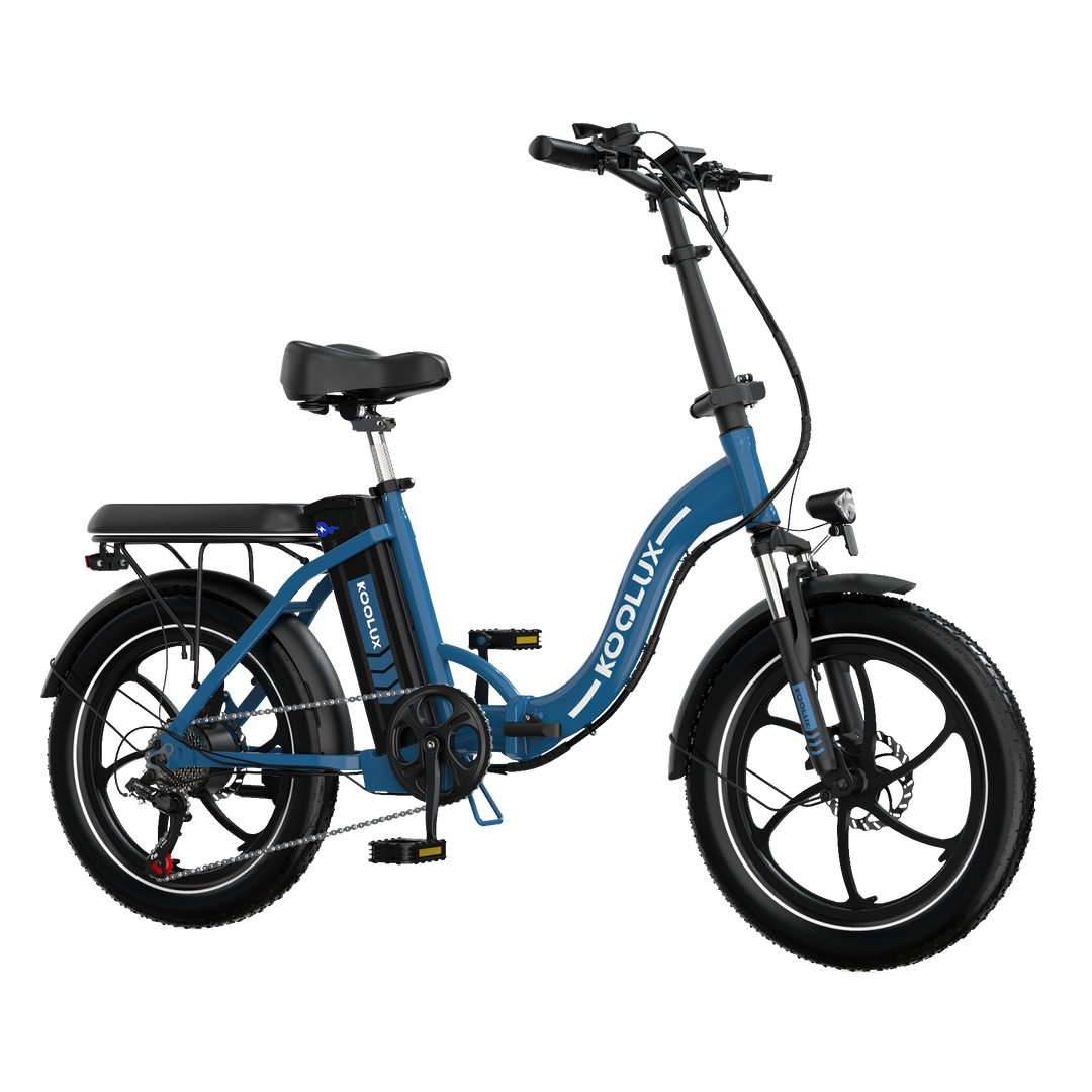 KOOLUX BK6S 36V 13Ah 20*3.0 Inch Tire Folding E-Bike