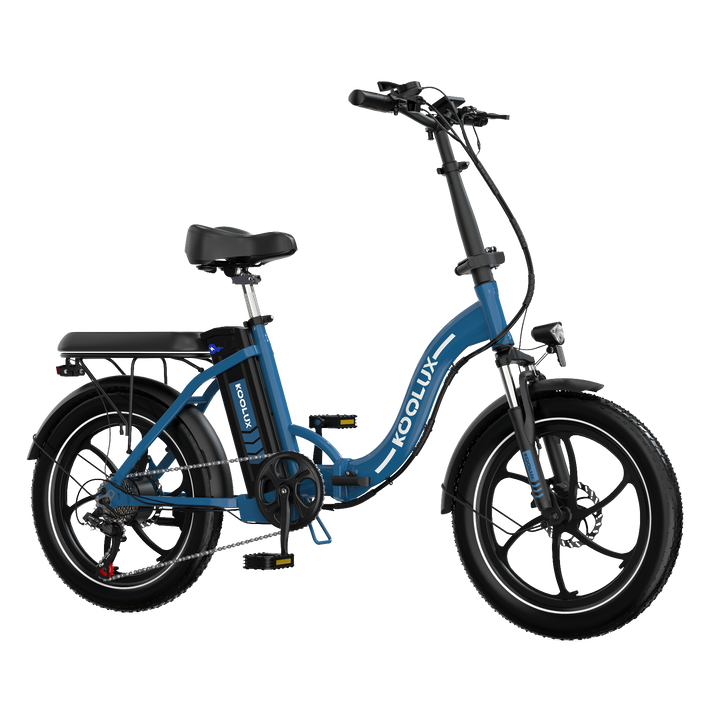 KOOLUX BK6S 36V 13Ah 20*3.0 Inch Tire Folding E-Bike