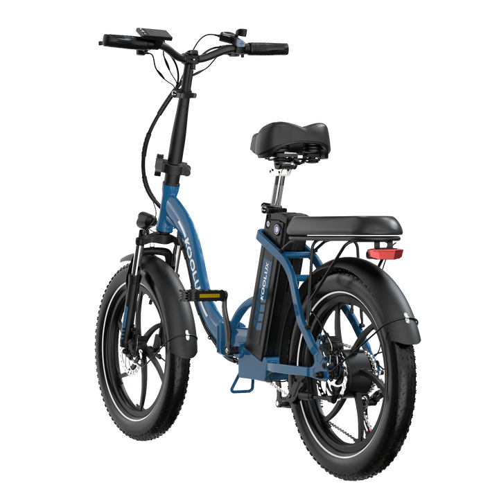 KOOLUX BK6S 36V 13Ah 20*3.0 Inch Tire Folding E-Bike