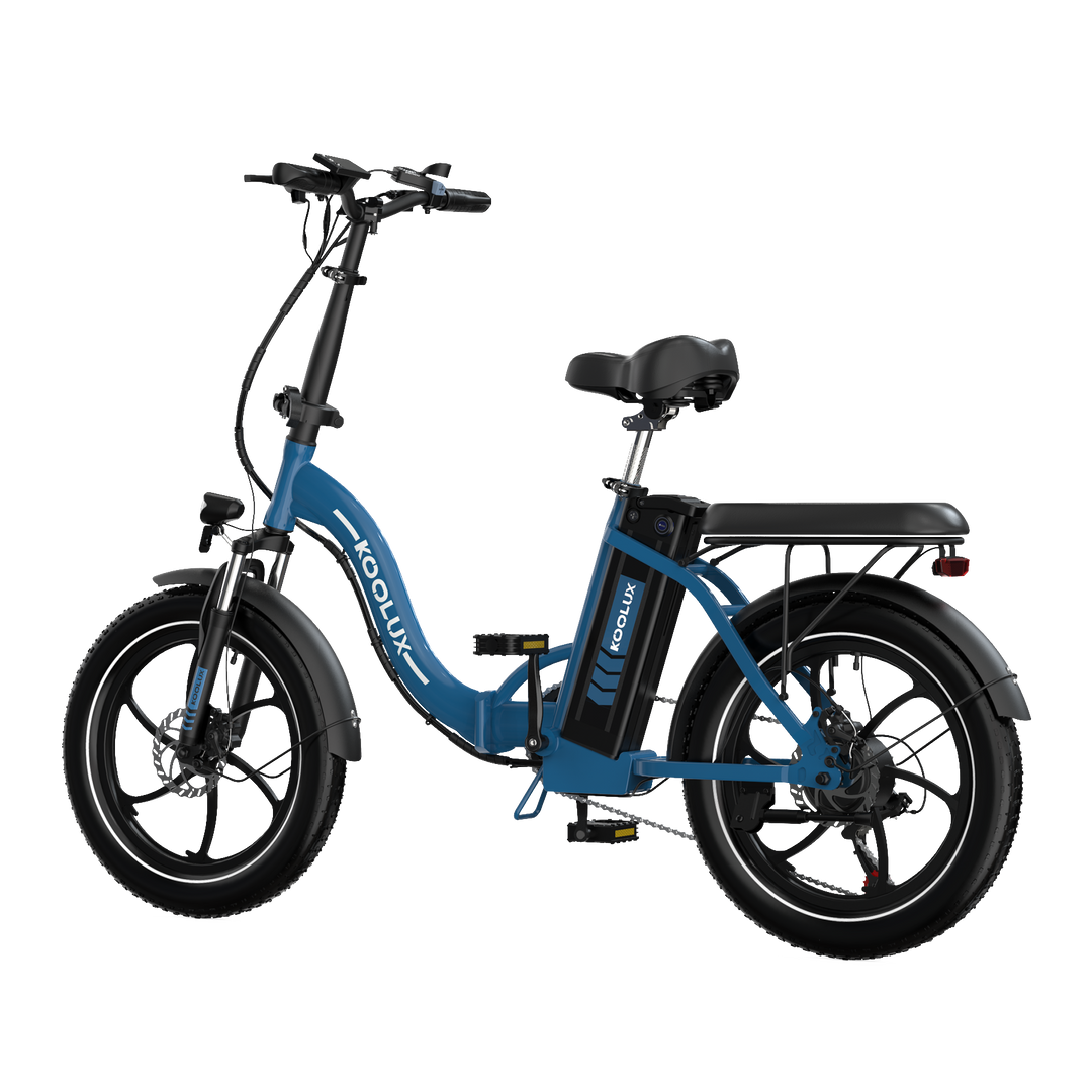 KOOLUX BK6S 36V 13Ah 20*3.0 Inch Tire Folding E-Bike