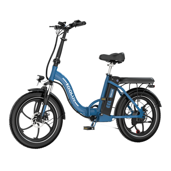 KOOLUX BK6S 36V 13Ah 20*3.0 Inch Tire Folding E-Bike
