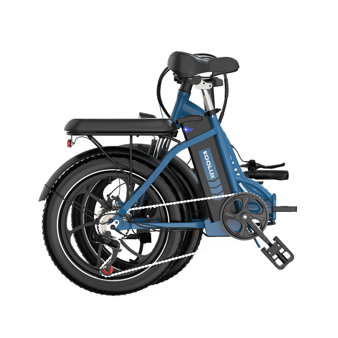 KOOLUX BK6S 36V 13Ah 20*3.0 Inch Tire Folding E-Bike