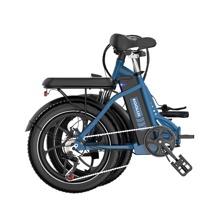 KOOLUX BK6S 36V 13Ah 20*3.0 Inch Tire Folding E-Bike