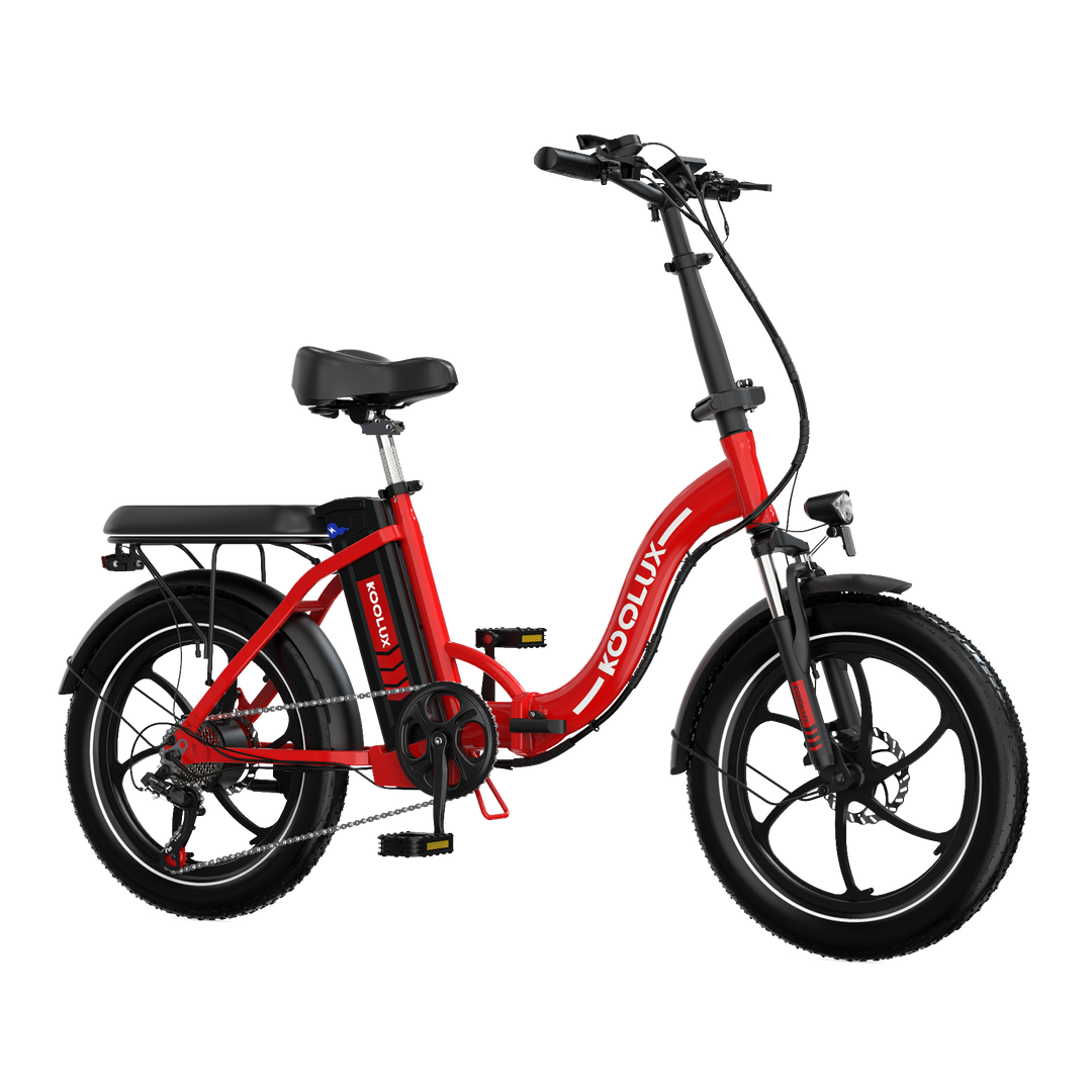 KOOLUX BK6S 36V 13Ah 20*3.0 Inch Tire Folding E-Bike