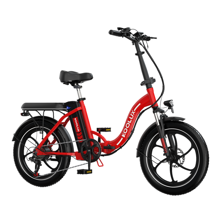 KOOLUX BK6S 36V 13Ah 20*3.0 Inch Tire Folding E-Bike