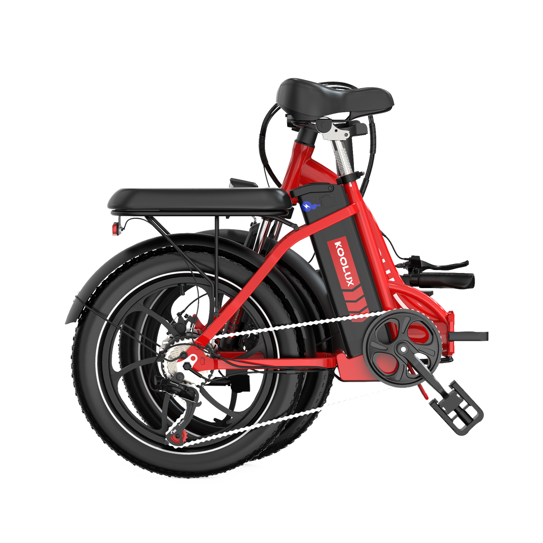 KOOLUX BK6S 36V 13Ah 20*3.0 Inch Tire Folding E-Bike