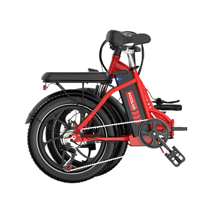 KOOLUX BK6S 36V 13Ah 20*3.0 Inch Tire Folding E-Bike