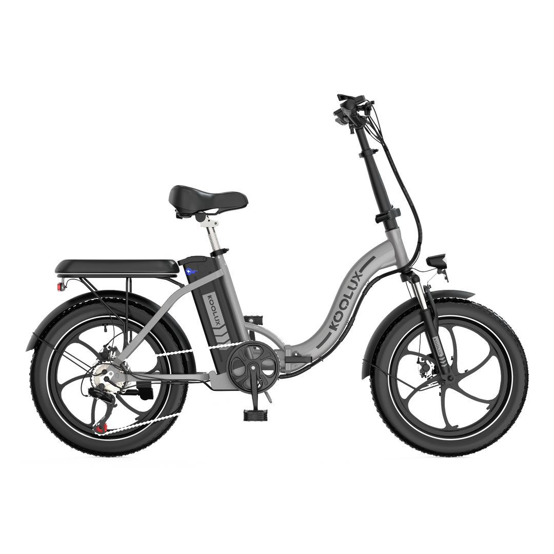 KOOLUX BK6S 36V 13Ah 20*3.0 Inch Tire Folding E-Bike