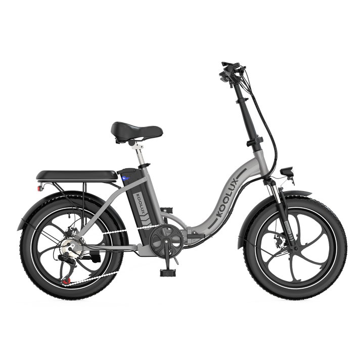 KOOLUX BK6S 36V 13Ah 20*3.0 Inch Tire Folding E-Bike