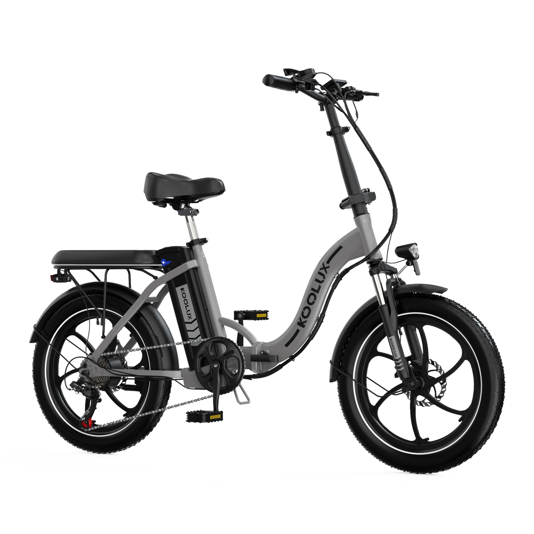 KOOLUX BK6S 36V 13Ah 20*3.0 Inch Tire Folding E-Bike