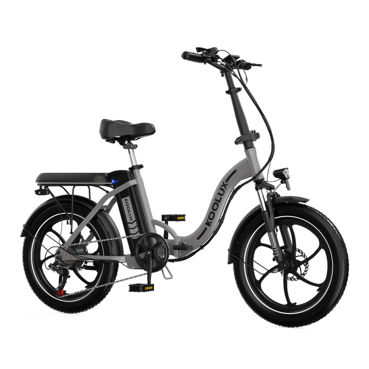 KOOLUX BK6S 36V 13Ah 20*3.0 Inch Tire Folding E-Bike