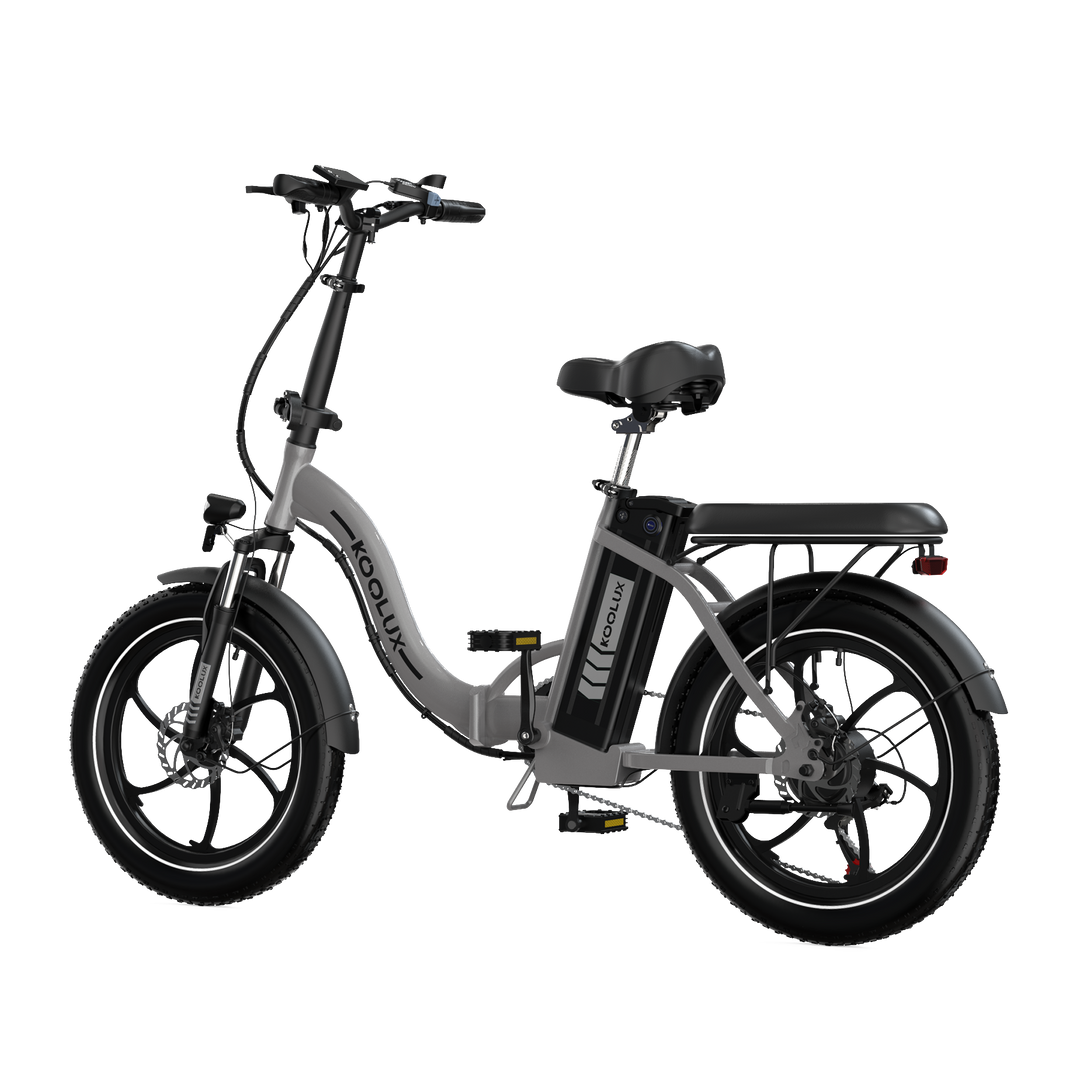 KOOLUX BK6S 36V 13Ah 20*3.0 Inch Tire Folding E-Bike