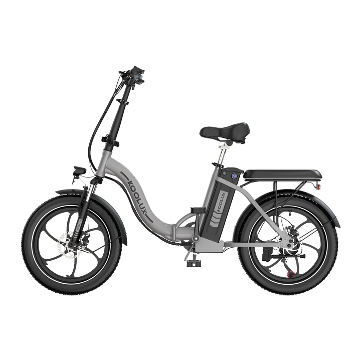 KOOLUX BK6S 36V 13Ah 20*3.0 Inch Tire Folding E-Bike