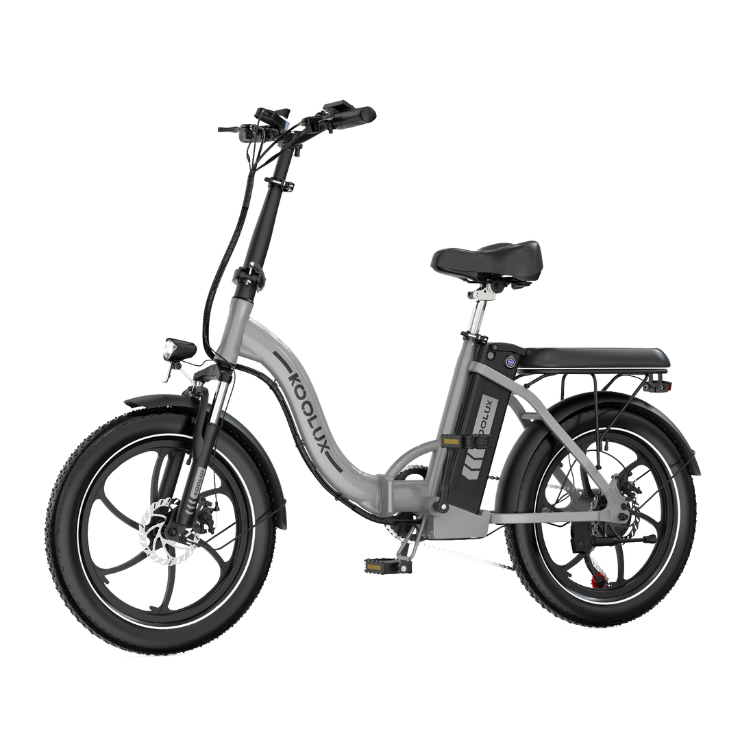 KOOLUX BK6S 36V 13Ah 20*3.0 Inch Tire Folding E-Bike