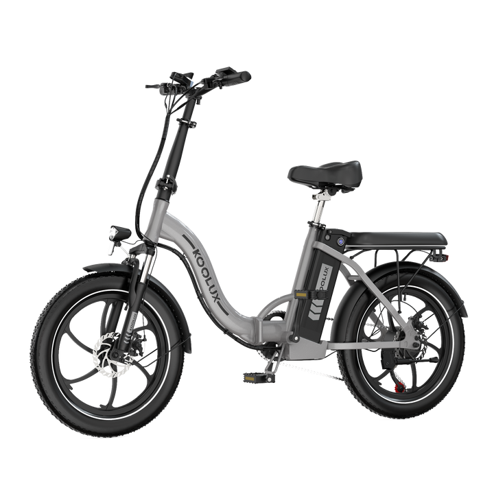 KOOLUX BK6S 36V 13Ah 20*3.0 Inch Tire Folding E-Bike